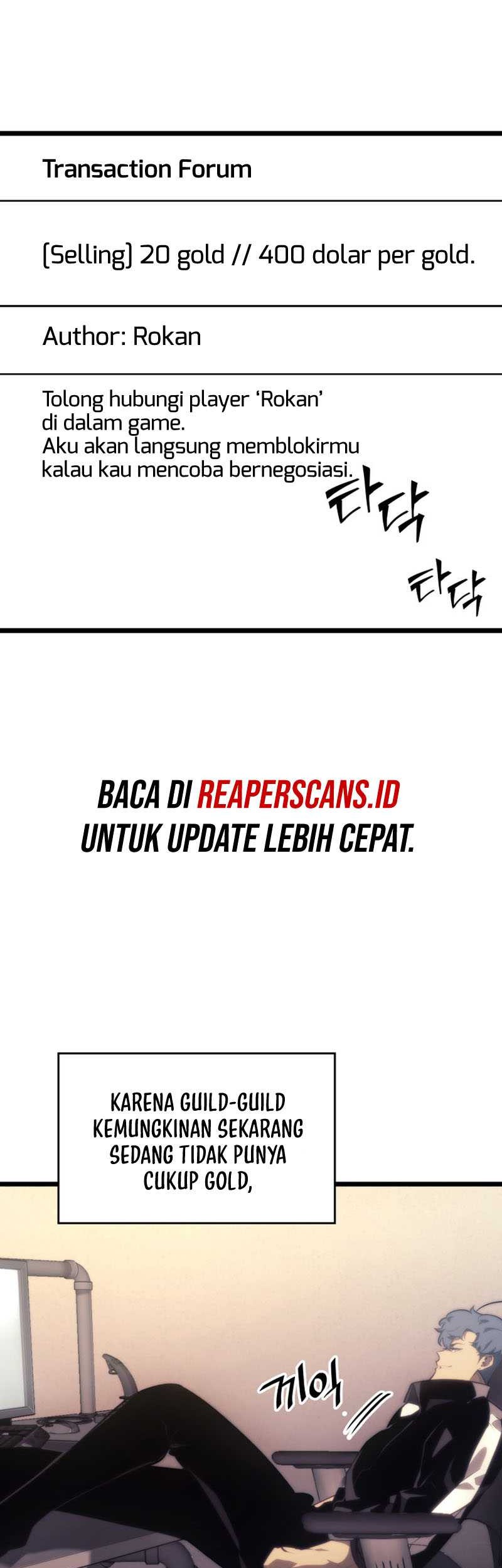 Return of the SSS-Class Ranker - Chapter 29 - Page 41