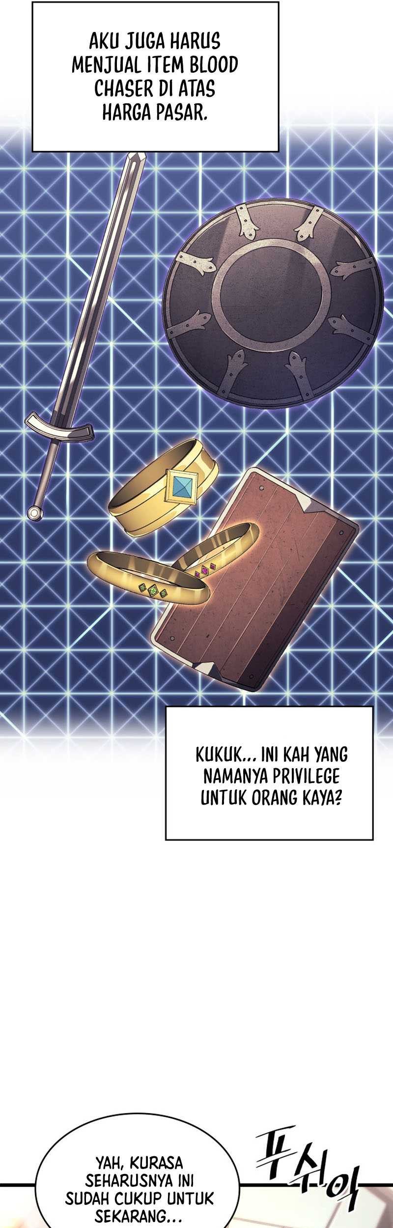 Return of the SSS-Class Ranker - Chapter 29 - Page 43