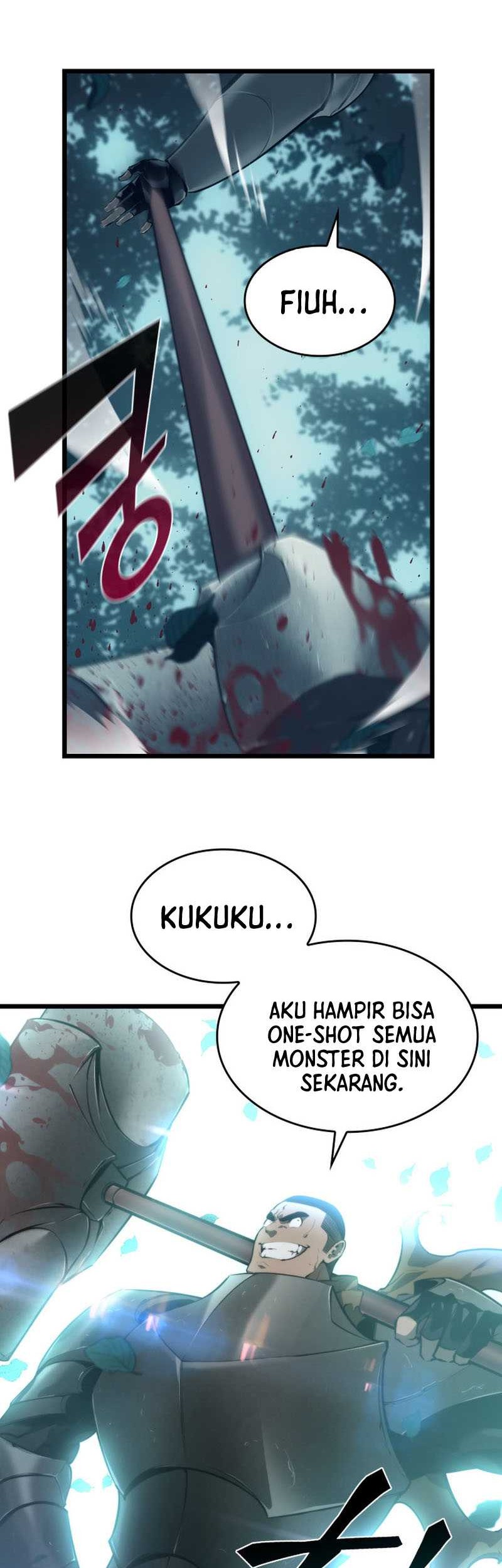 Return of the SSS-Class Ranker - Chapter 29 - Page 52