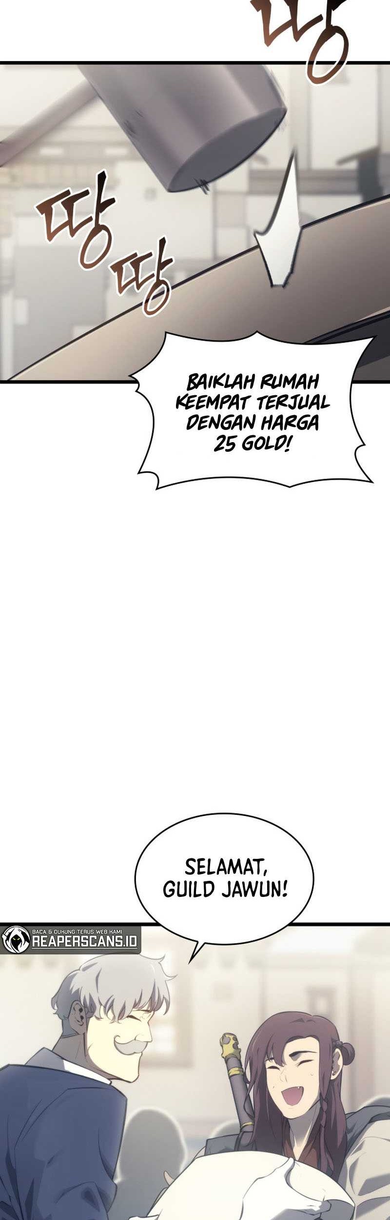 Return of the SSS-Class Ranker - Chapter 29 - Page 3