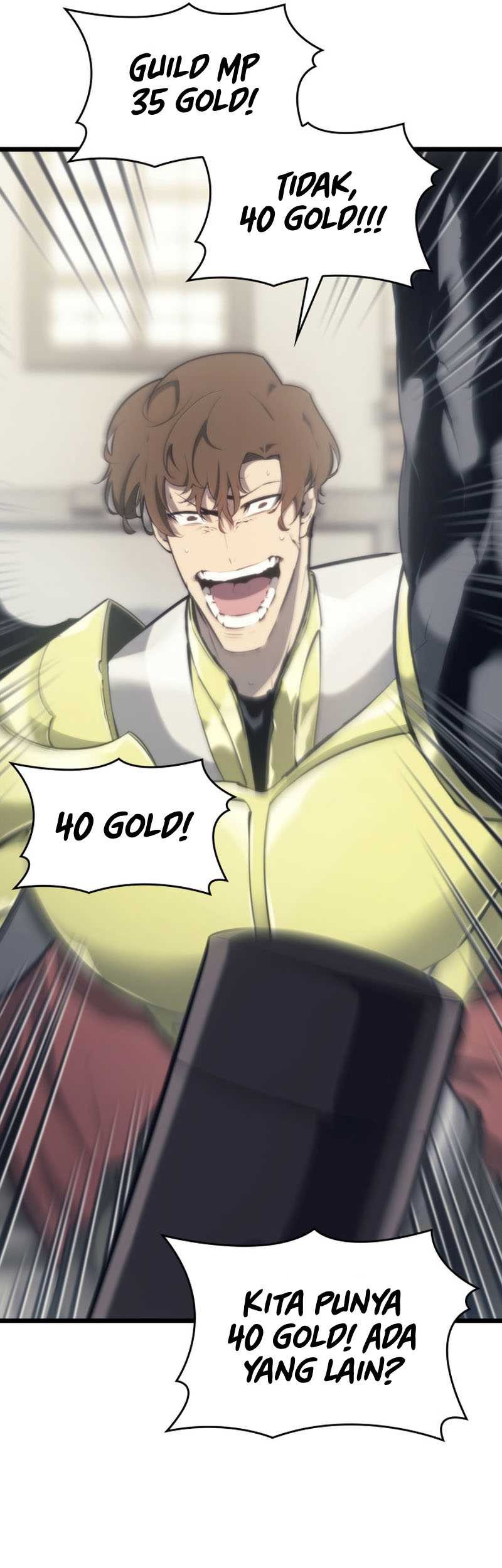 Return of the SSS-Class Ranker - Chapter 29 - Page 10