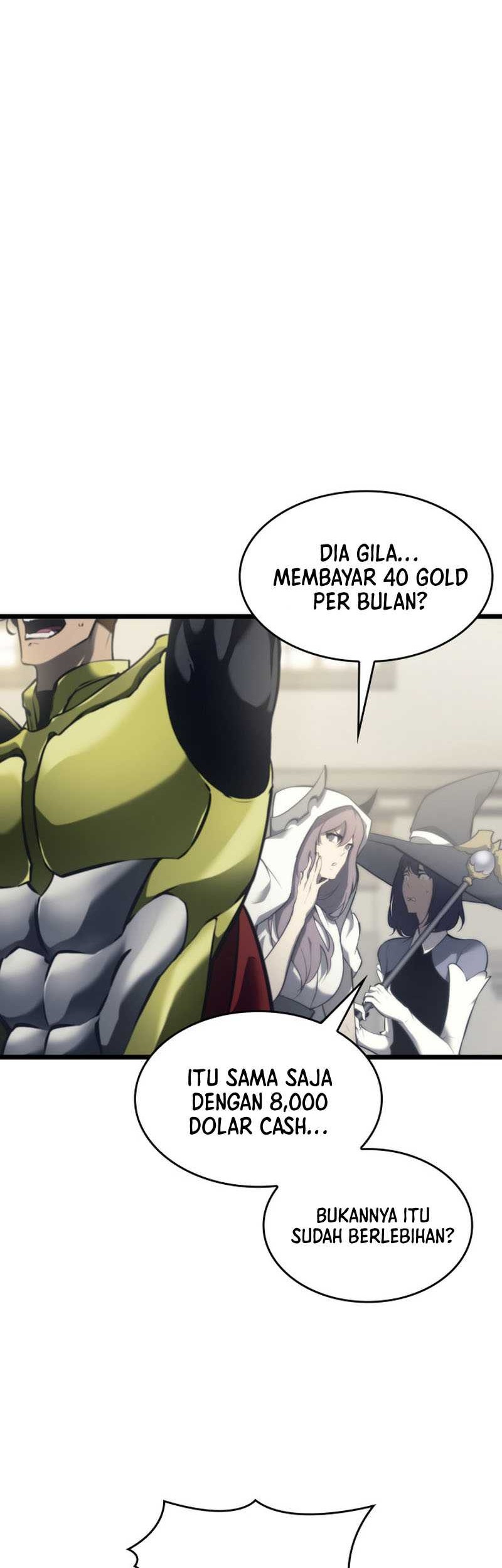 Return of the SSS-Class Ranker - Chapter 29 - Page 11