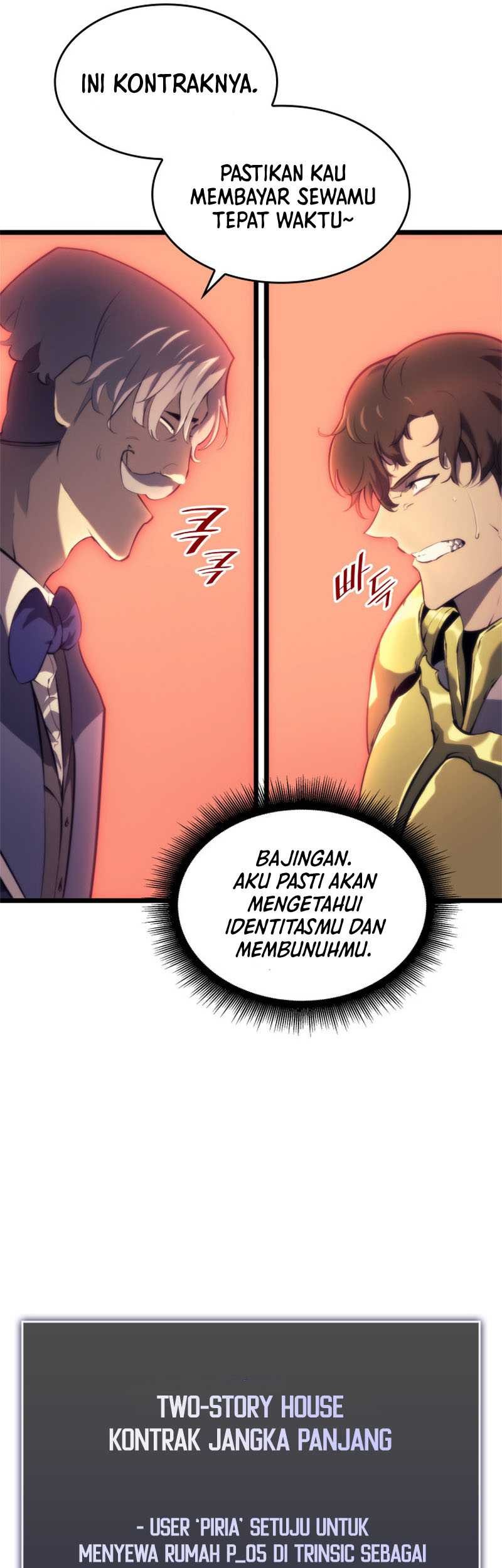 Return of the SSS-Class Ranker - Chapter 29 - Page 14