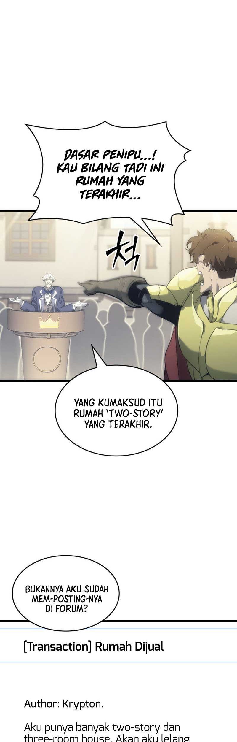 Return of the SSS-Class Ranker - Chapter 29 - Page 17