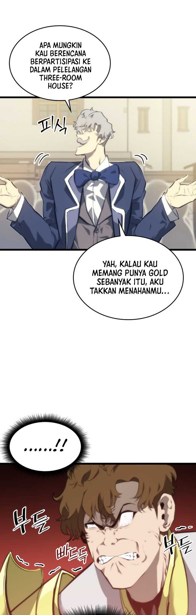 Return of the SSS-Class Ranker - Chapter 29 - Page 19