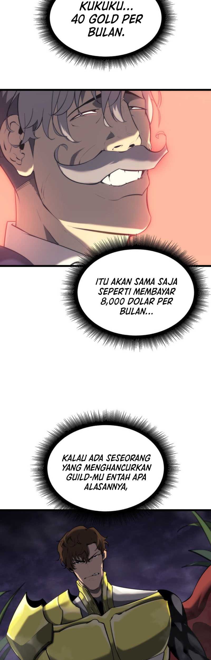 Return of the SSS-Class Ranker - Chapter 29 - Page 21