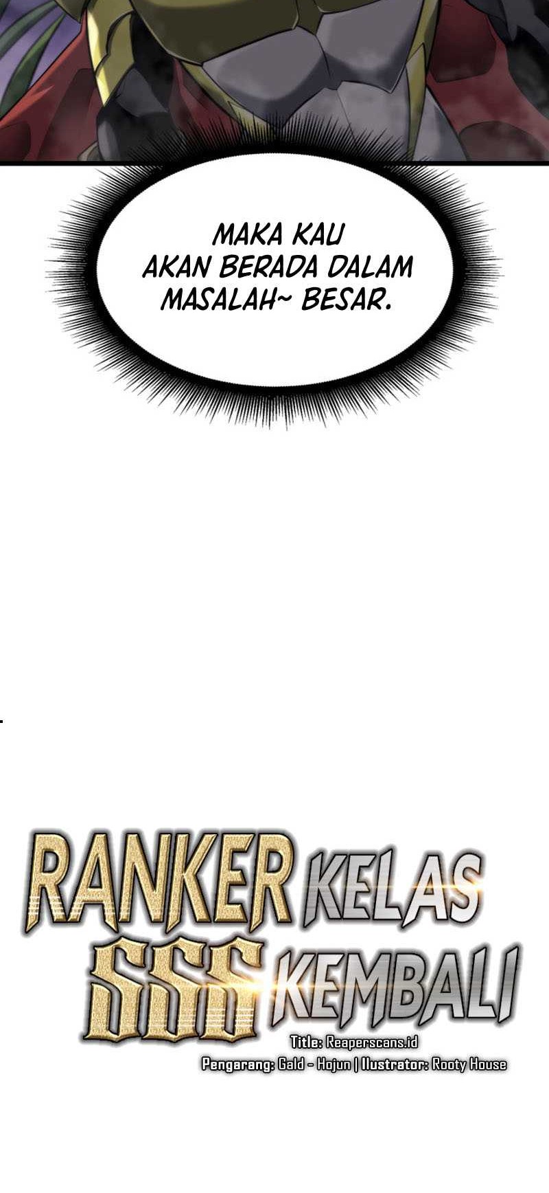 Return of the SSS-Class Ranker - Chapter 29 - Page 22