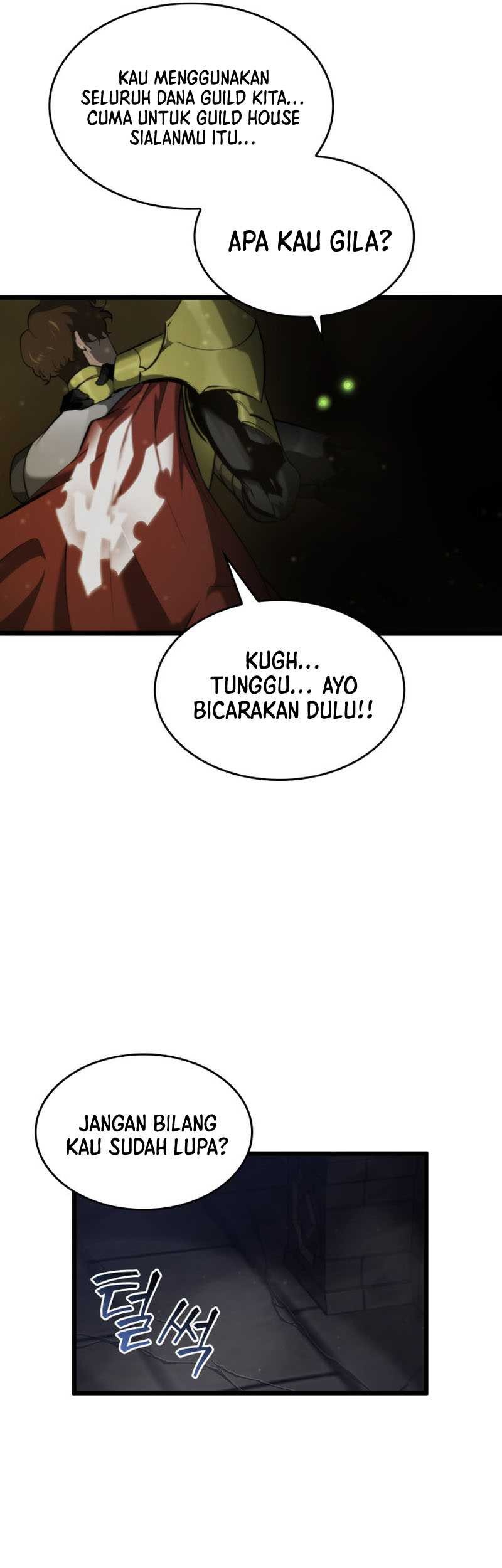 Return of the SSS-Class Ranker - Chapter 29 - Page 27