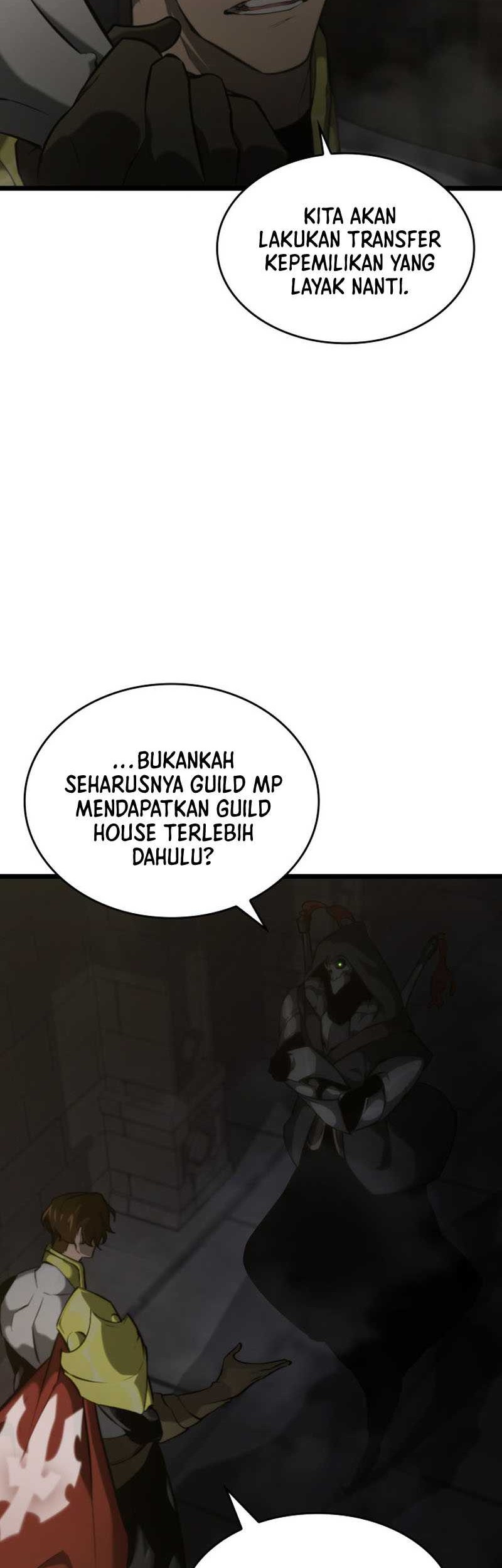 Return of the SSS-Class Ranker - Chapter 29 - Page 32