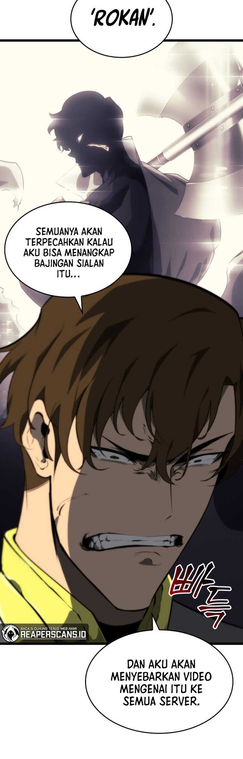 Return of the SSS-Class Ranker - Chapter 29 - Page 34