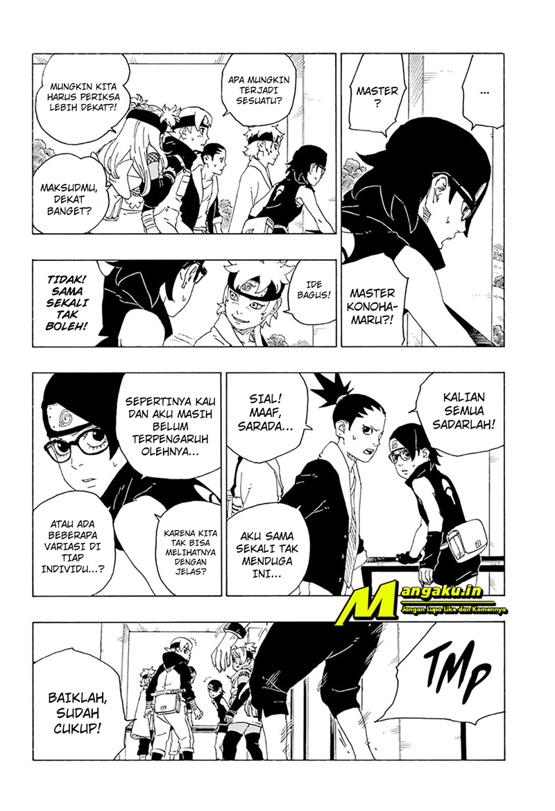 Boruto - Chapter 74.2 - Page 3