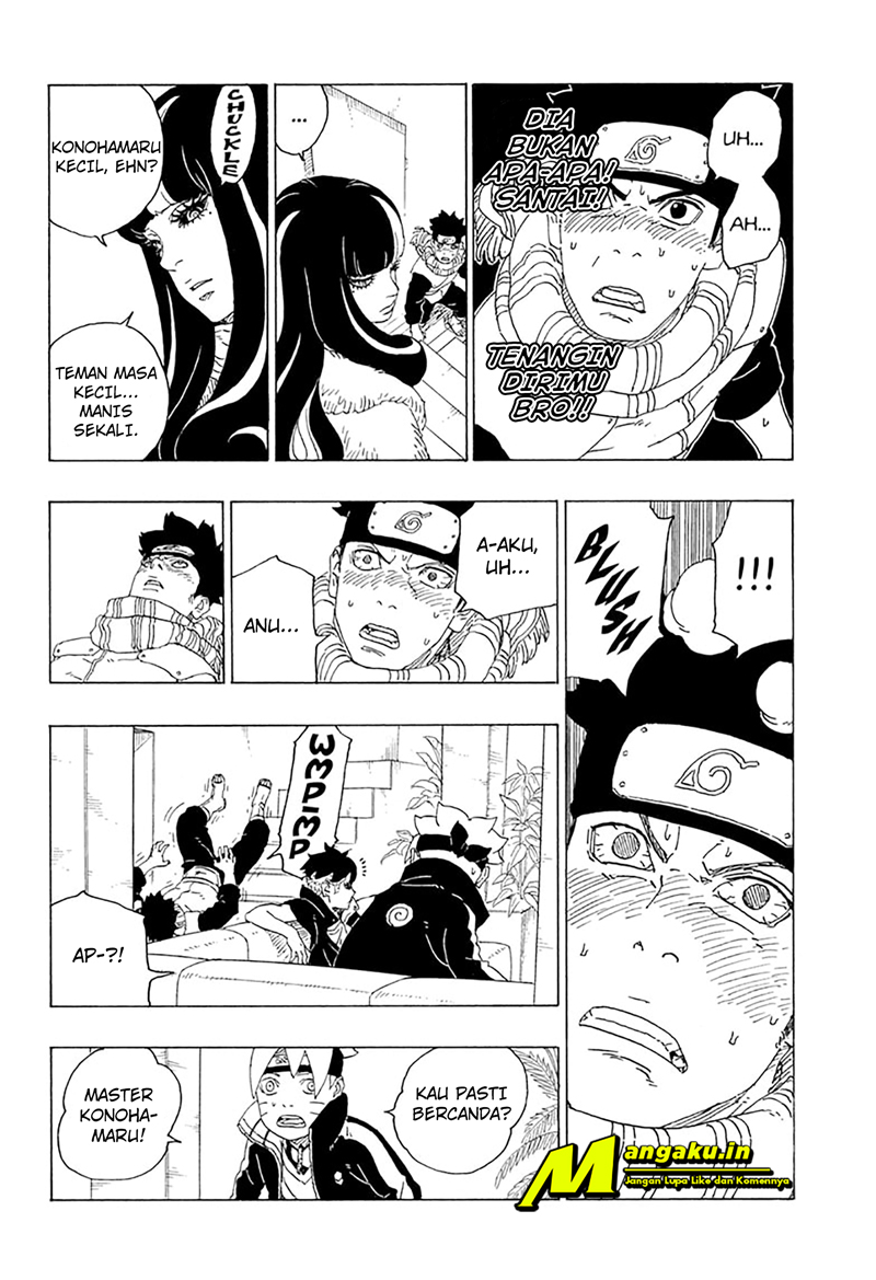 Boruto - Chapter 74.2 - Page 5
