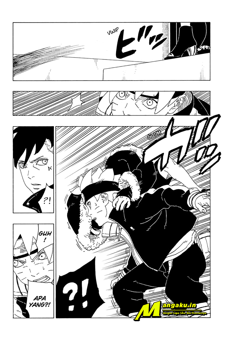 Boruto - Chapter 74.2 - Page 7