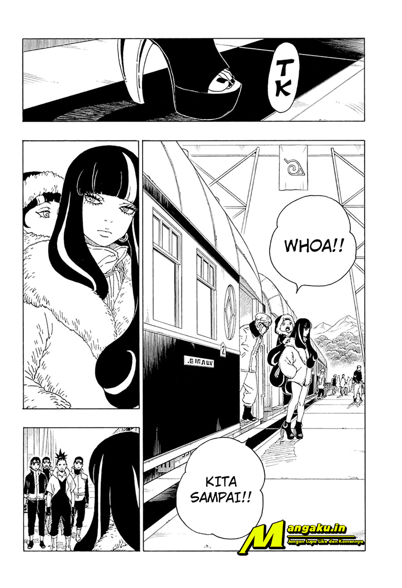 Boruto - Chapter 74.1 - Page 3