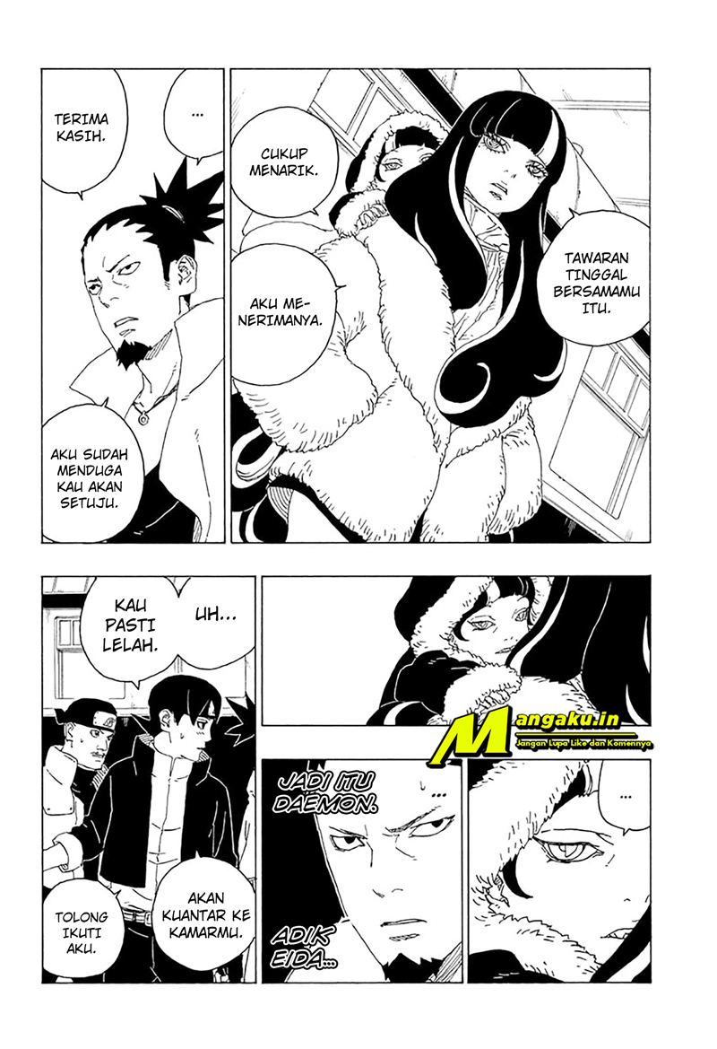 Boruto - Chapter 74.1 - Page 5