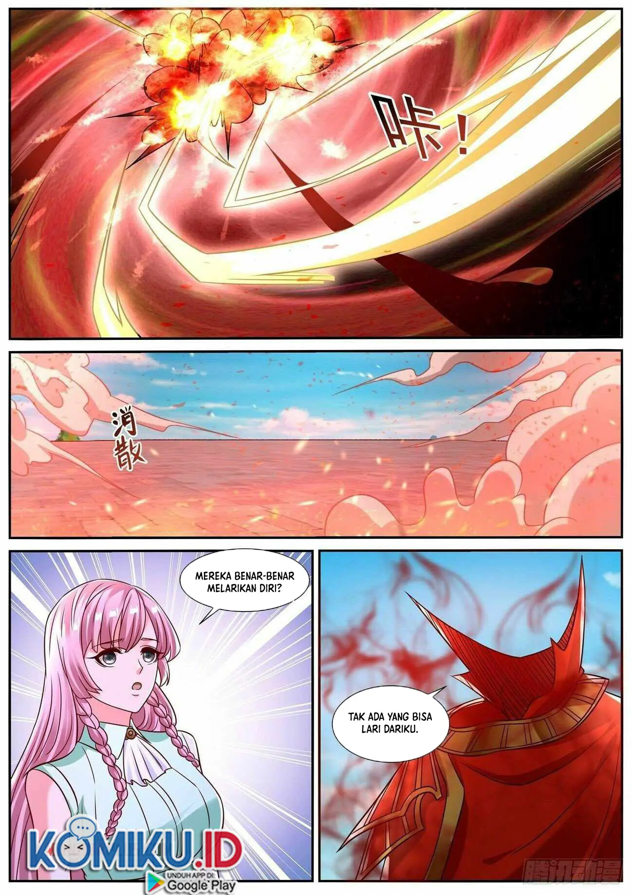 Rebirth Of The Urban Immortal Cultivator Chapter 830 Gambar 7