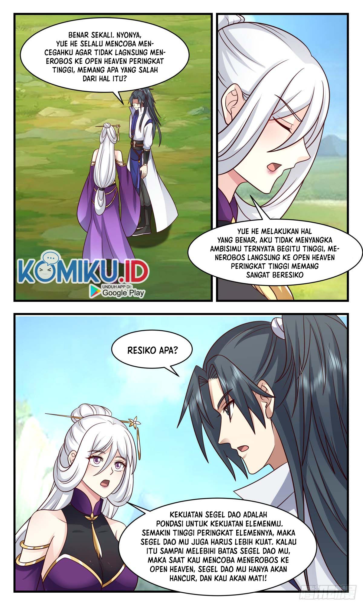 Martial Peak Part 2 Chapter 2703 - https://gambar-id.komiku.org/uploads2/2603172-13.jpg