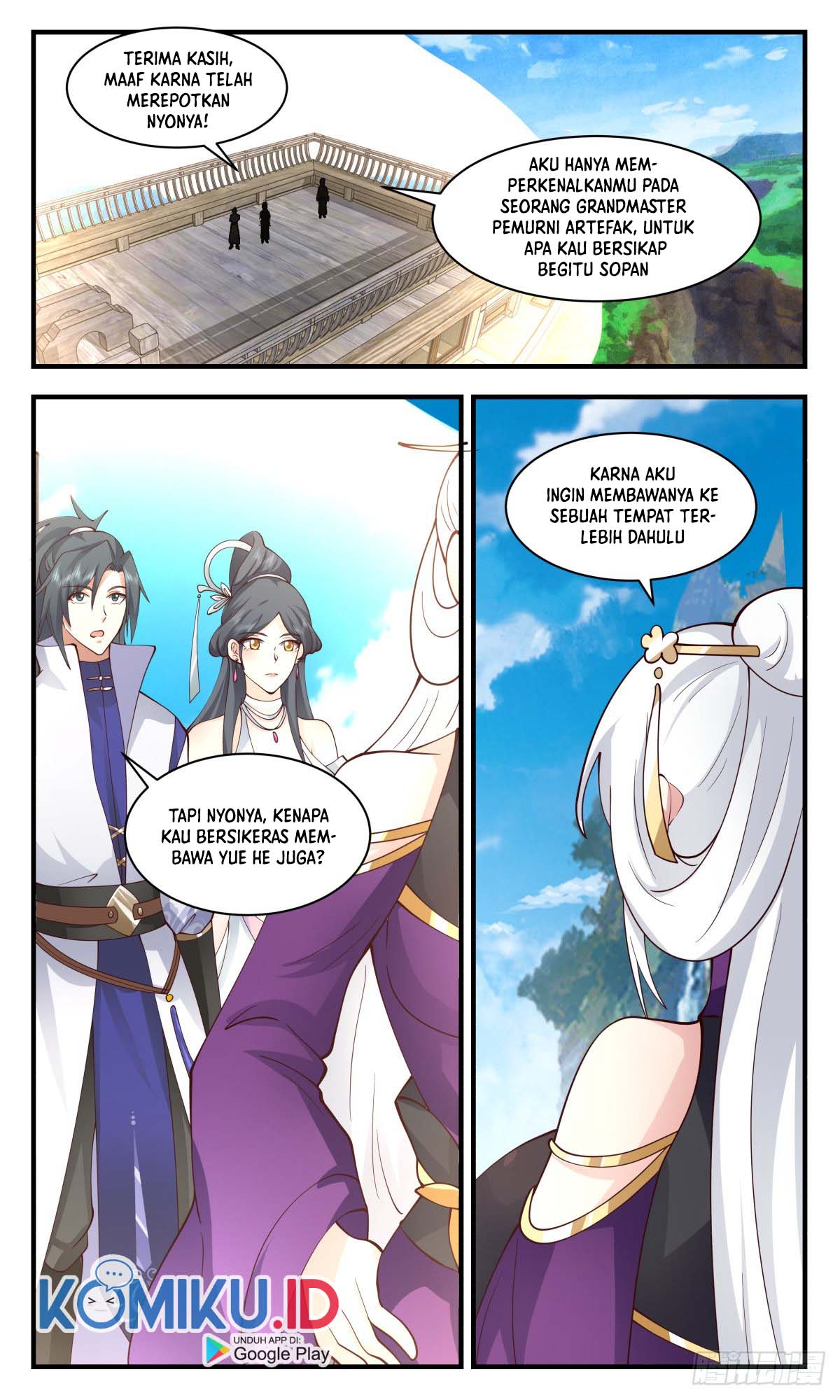 Martial Peak Part 2 Chapter 2703 - https://gambar-id.komiku.org/uploads2/2603172-4.jpg