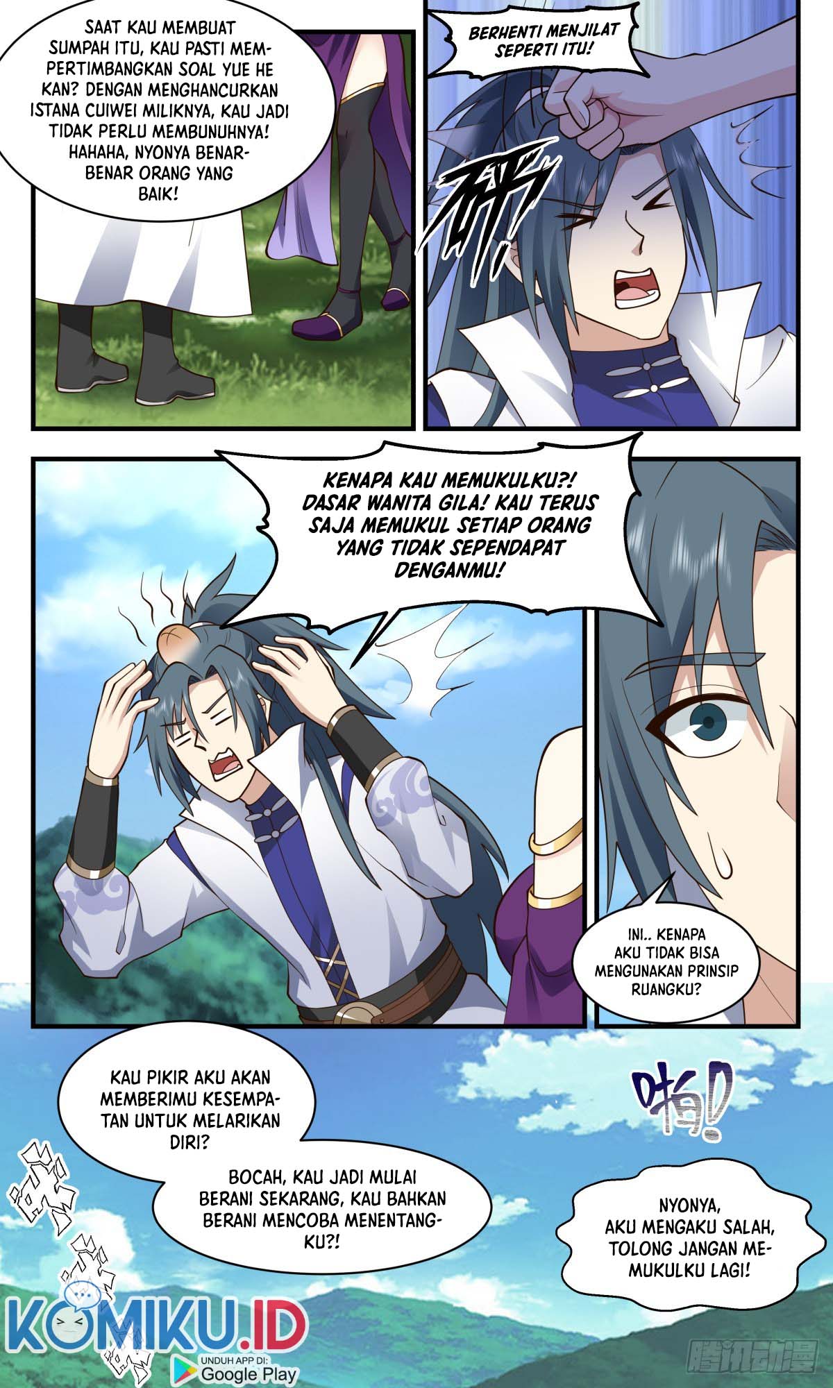 Martial Peak Part 2 Chapter 2703 - https://gambar-id.komiku.org/uploads2/2603172-9.jpg