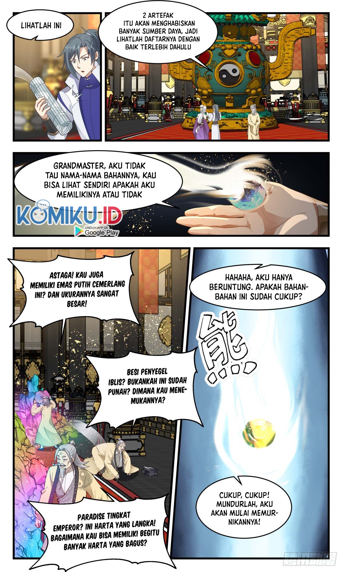 Martial Peak Part 2 Chapter 2704 - https://gambar-id.komiku.org/uploads2/2603173-11.jpg