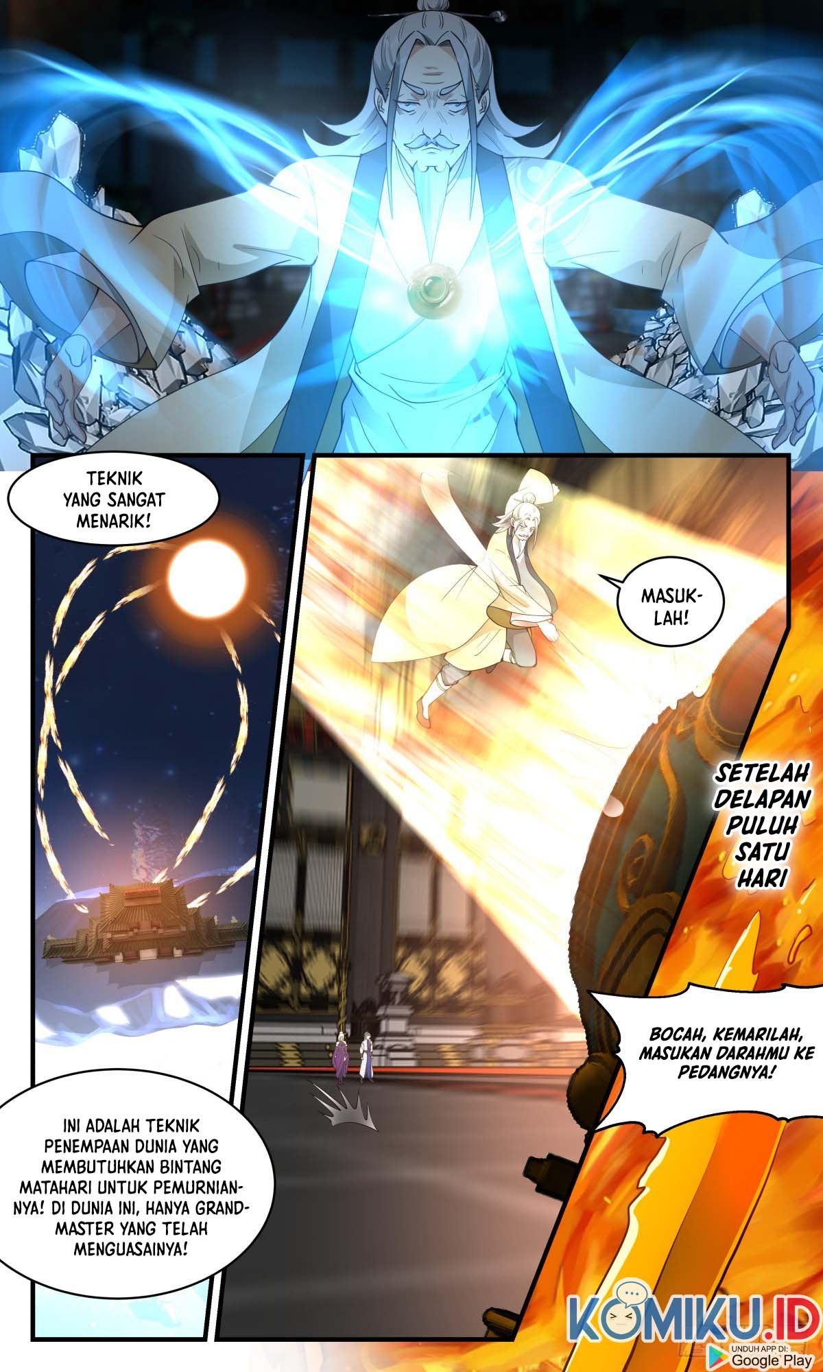 Martial Peak Part 2 Chapter 2704 - https://gambar-id.komiku.org/uploads2/2603173-12.jpg