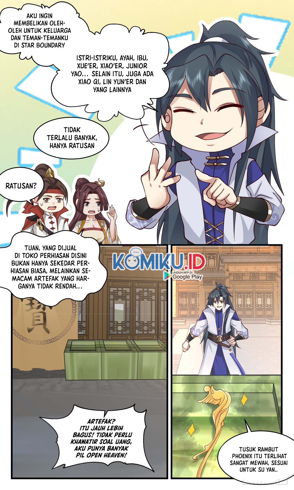 Martial Peak Part 2 Chapter 2706 - https://gambar-id.komiku.org/uploads2/2603182-4.jpg
