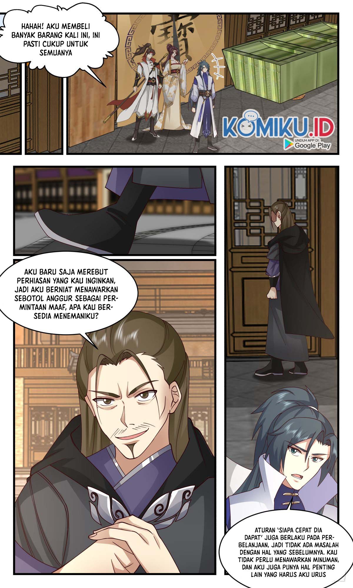 Martial Peak Part 2 Chapter 2706 - https://gambar-id.komiku.org/uploads2/2603182-6.jpg