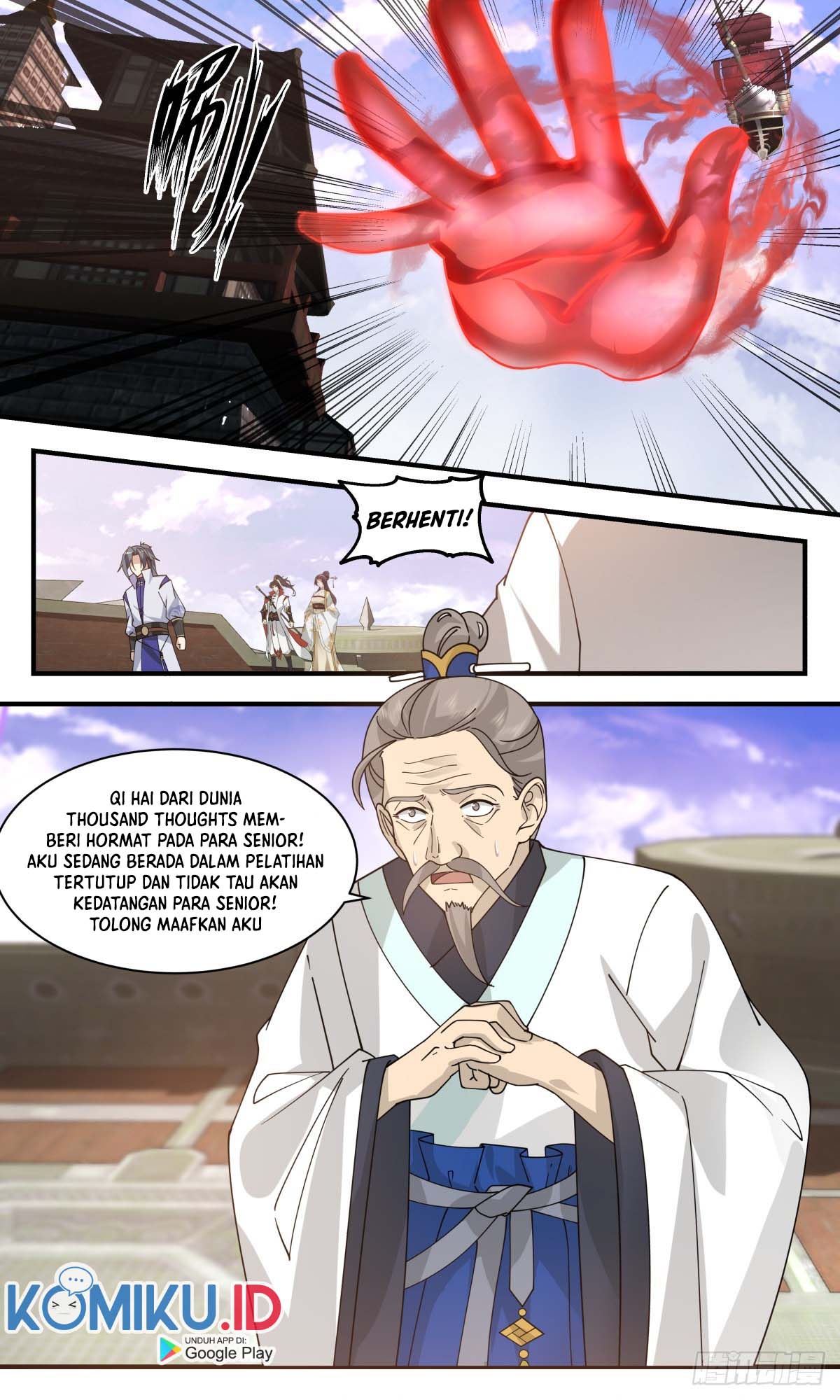 Martial Peak Part 2 Chapter 2707 - https://gambar-id.komiku.org/uploads2/2603183-9.jpg