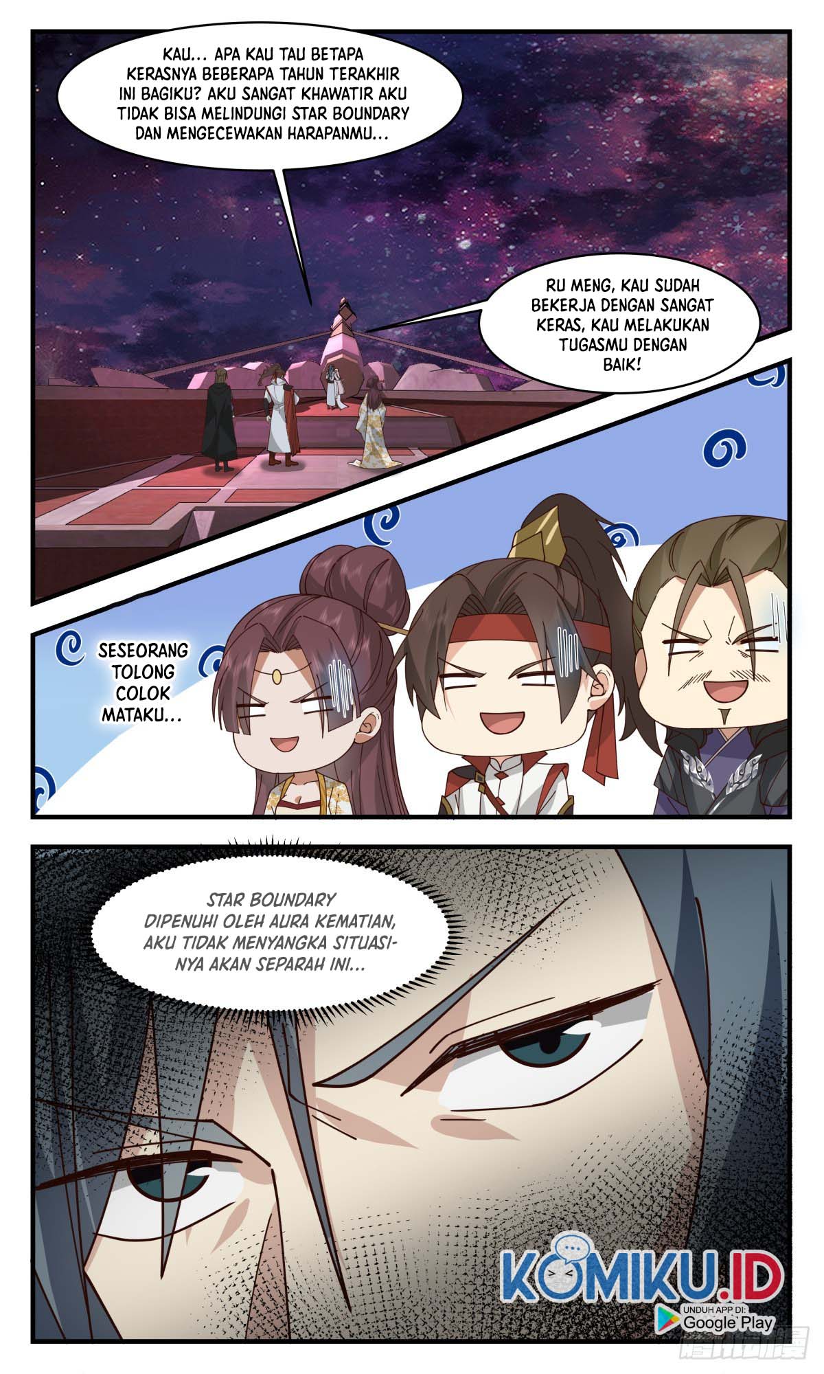 Martial Peak Part 2 Chapter 2708 - https://gambar-id.komiku.org/uploads2/2603184-12.jpg