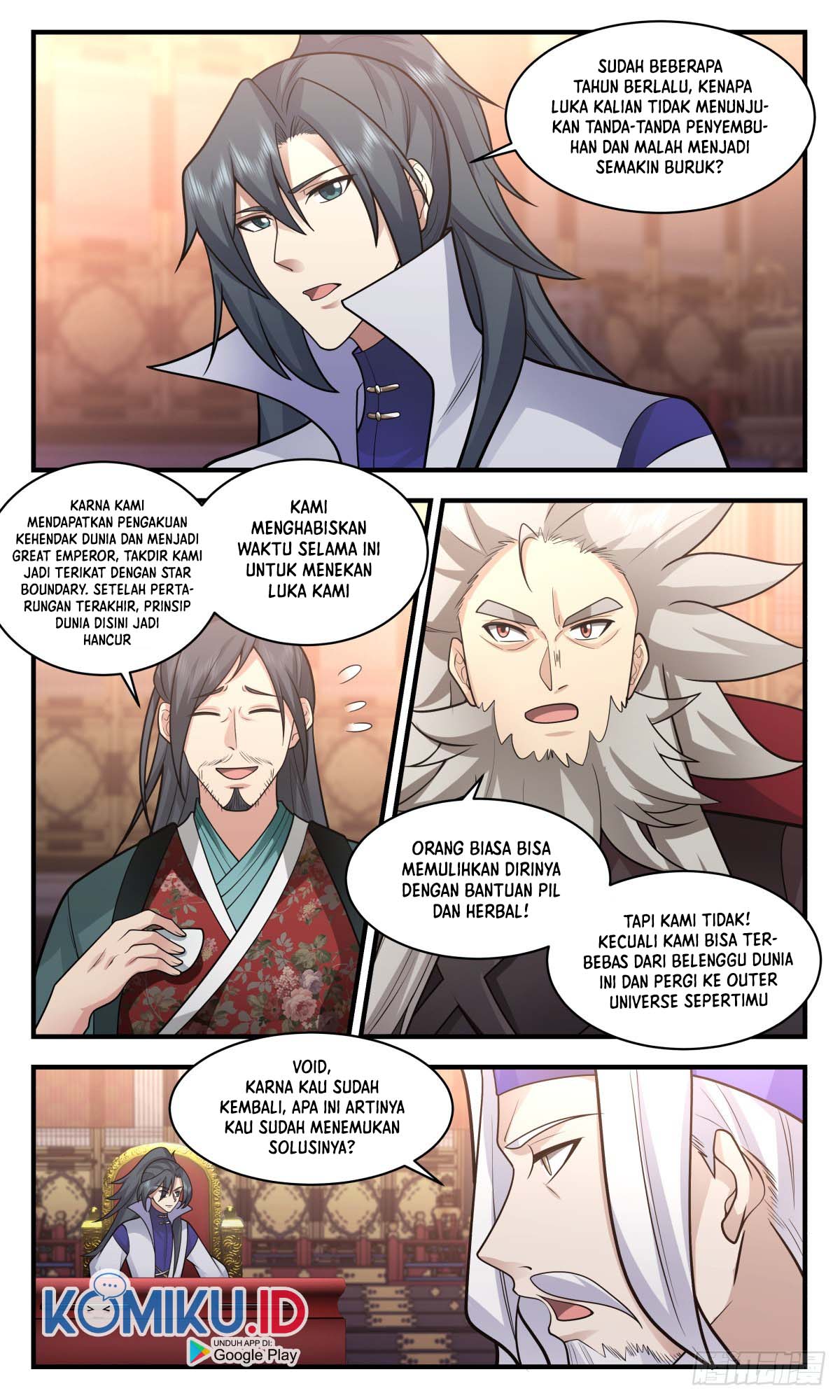 Martial Peak Part 2 Chapter 2709 - https://gambar-id.komiku.org/uploads2/2603185-11.jpg