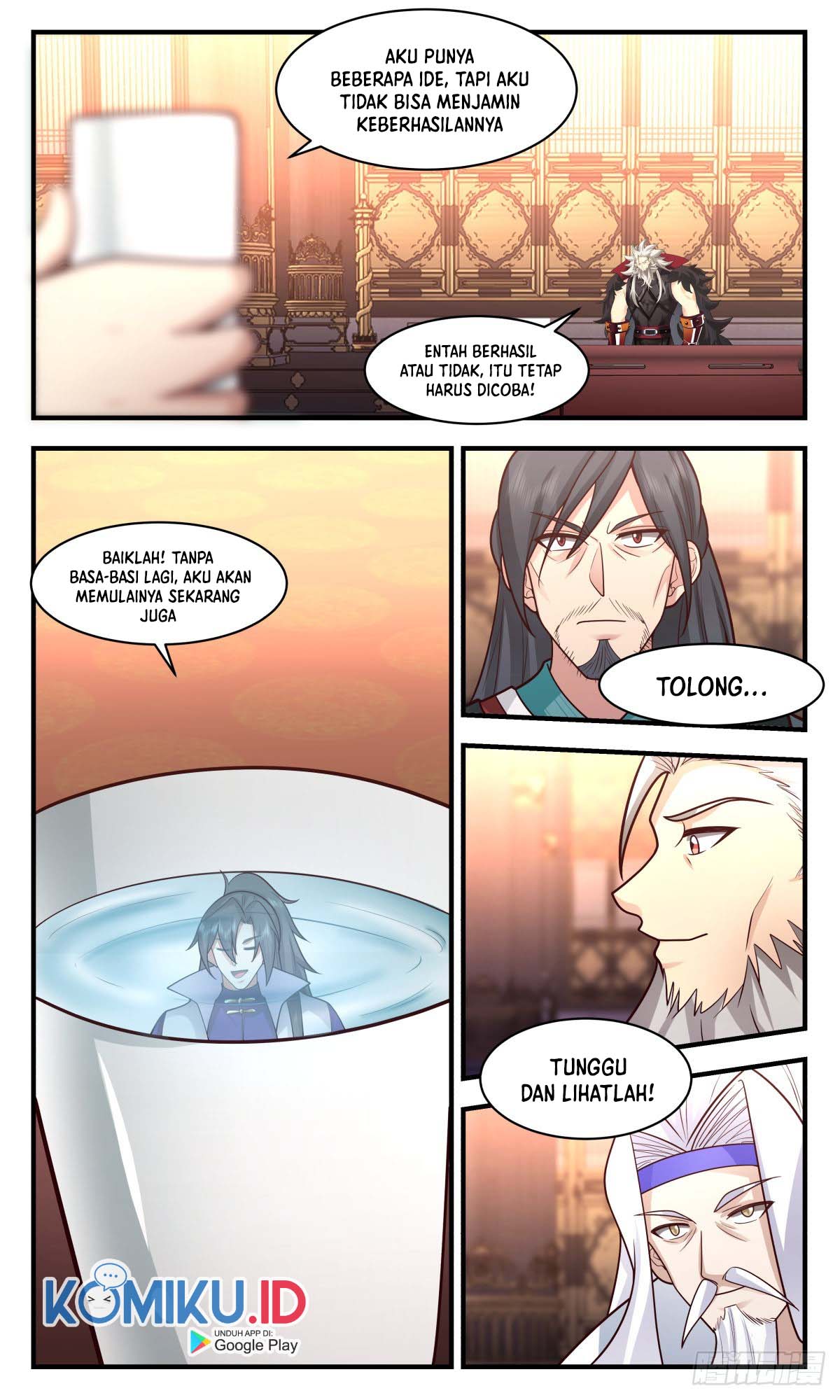 Martial Peak Part 2 Chapter 2709 - https://gambar-id.komiku.org/uploads2/2603185-12.jpg