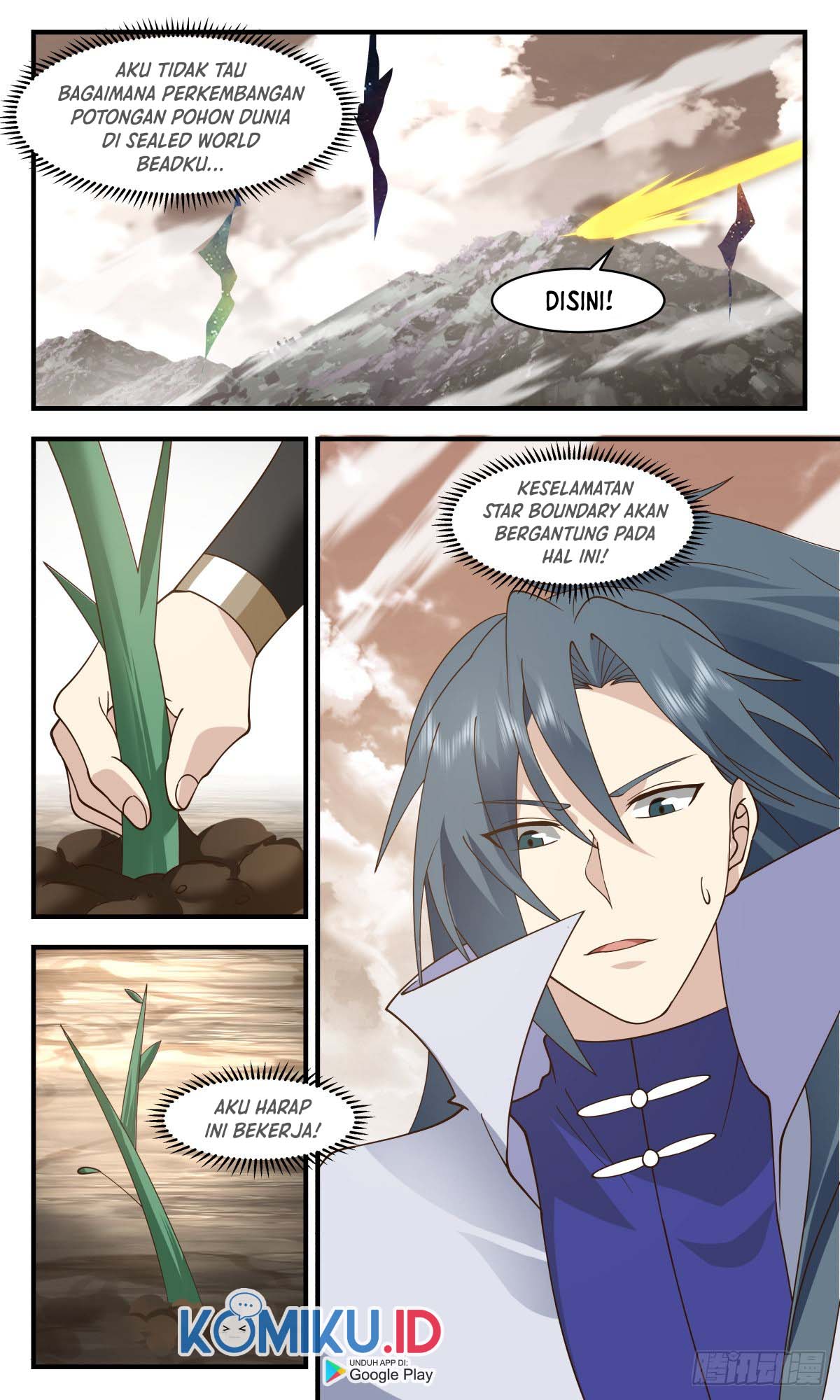 Martial Peak Part 2 Chapter 2709 - https://gambar-id.komiku.org/uploads2/2603185-13.jpg
