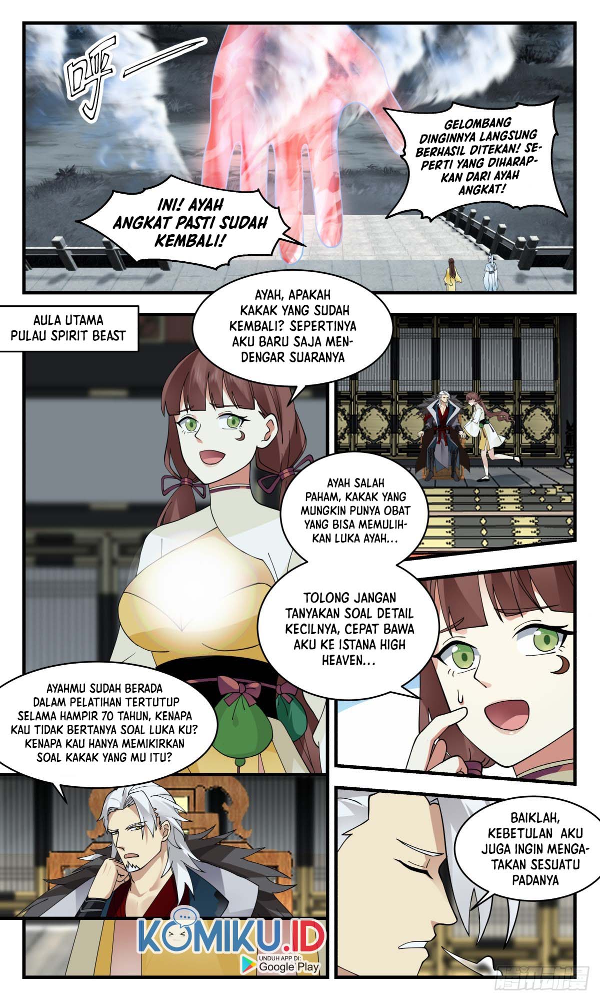 Martial Peak Part 2 Chapter 2709 - https://gambar-id.komiku.org/uploads2/2603185-6.jpg