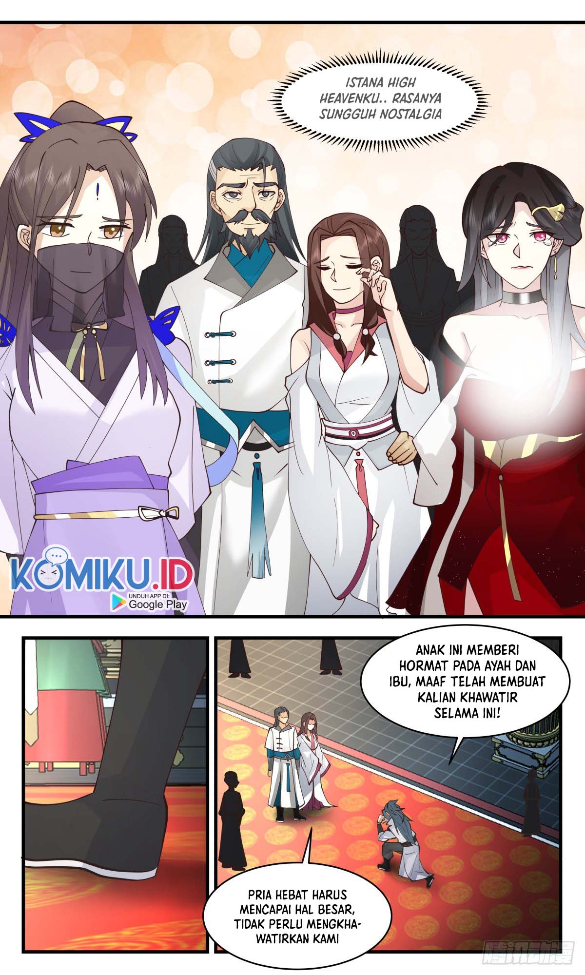 Martial Peak Part 2 Chapter 2709 - https://gambar-id.komiku.org/uploads2/2603185-8.jpg