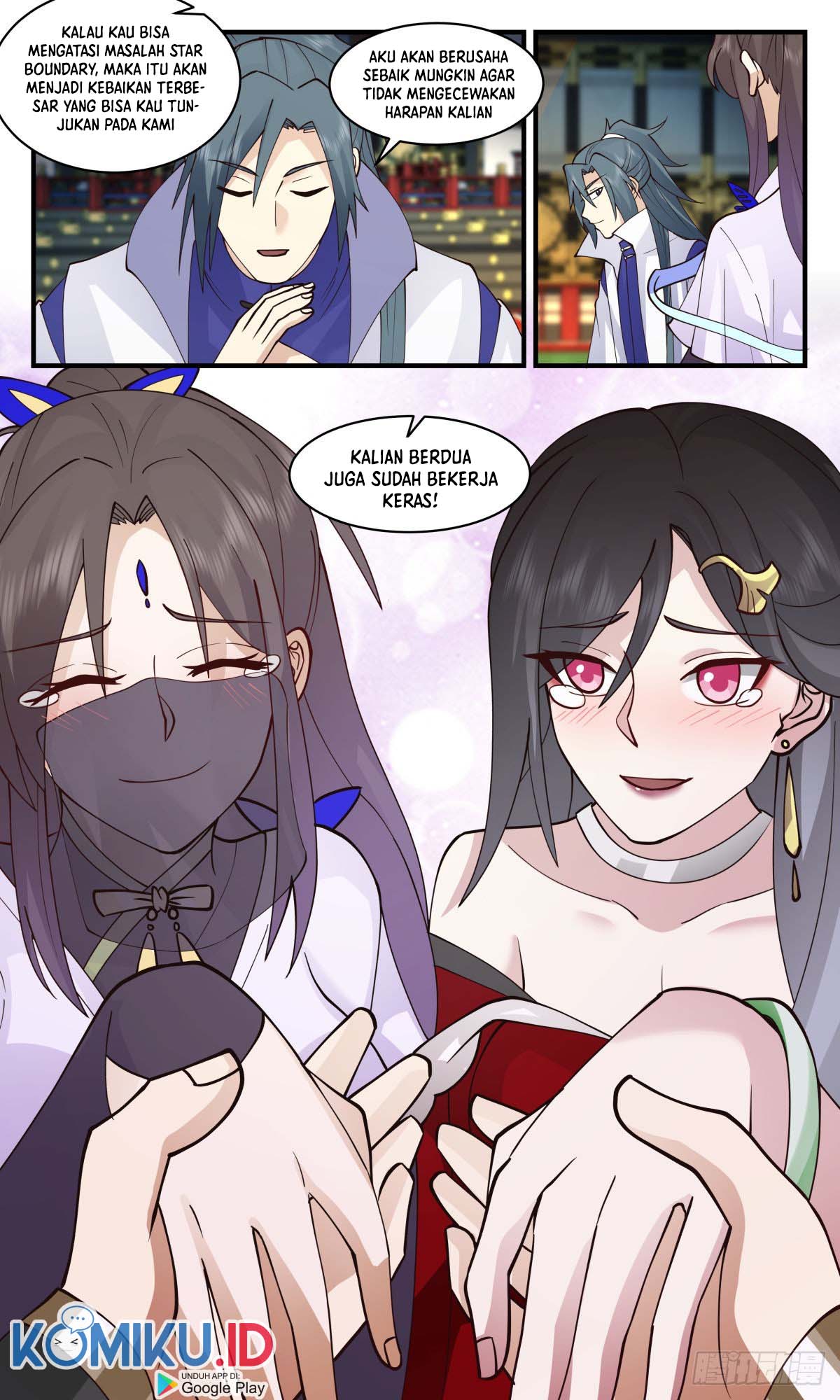 Martial Peak Part 2 Chapter 2709 - https://gambar-id.komiku.org/uploads2/2603185-9.jpg