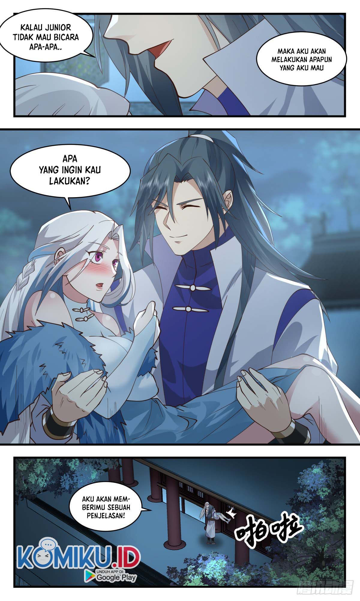 Martial Peak Part 2 Chapter 2710 - https://gambar-id.komiku.org/uploads2/2603186-13.jpg