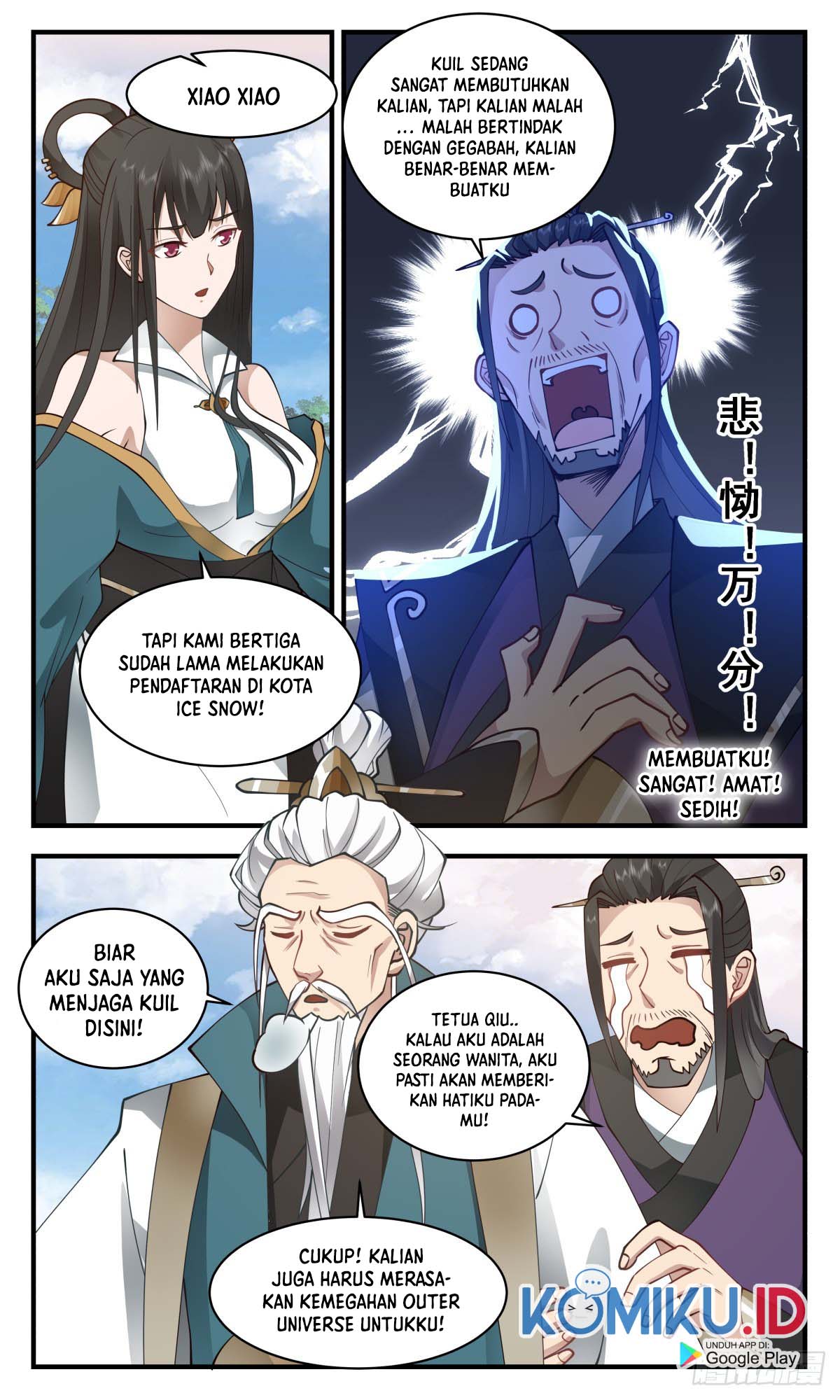 Martial Peak Part 2 Chapter 2710 - https://gambar-id.komiku.org/uploads2/2603186-8.jpg