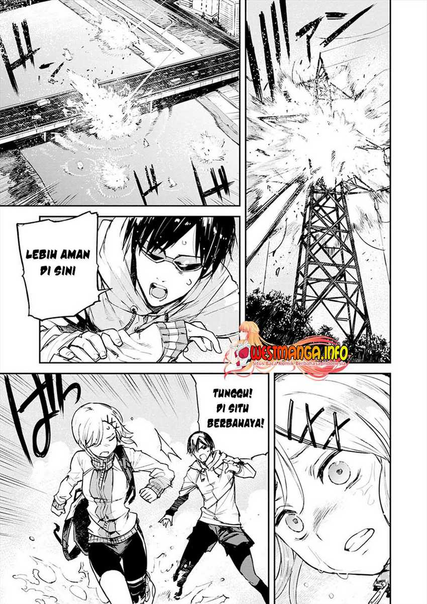 Cosmic Censorship Chapter 01 Gambar 30