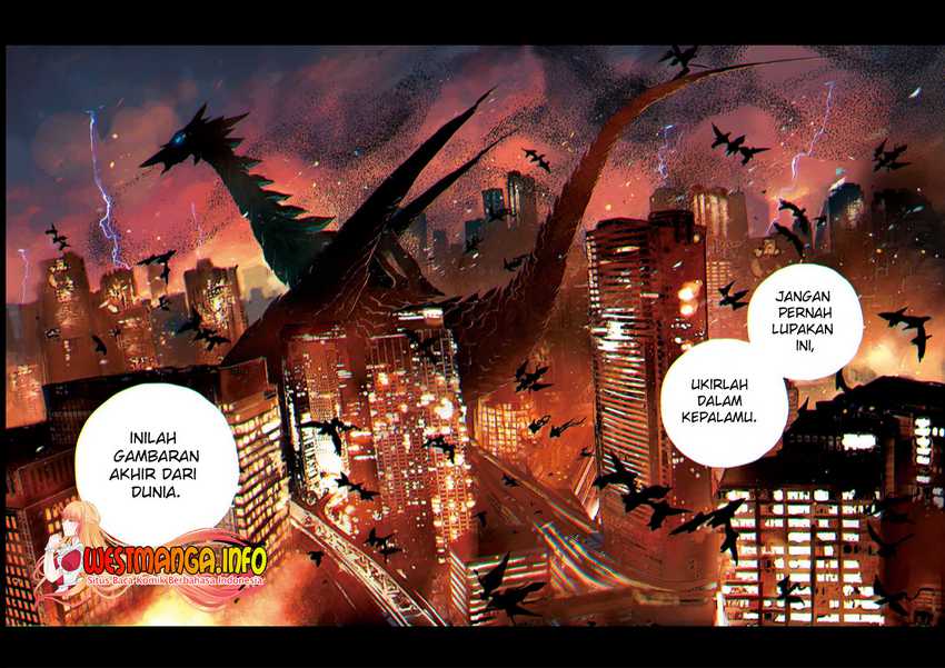 Cosmic Censorship Chapter 01 Gambar 6