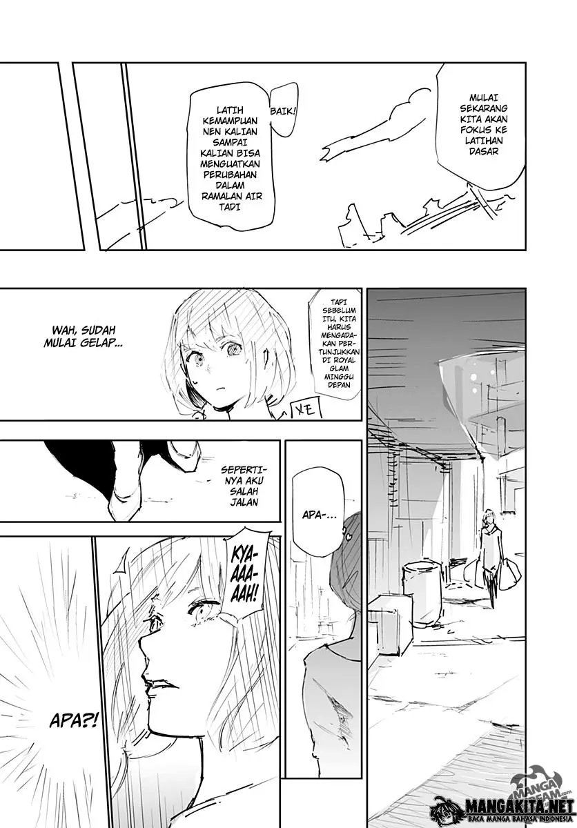 Hunter x Hunter Chapter 356.5 Gambar 37