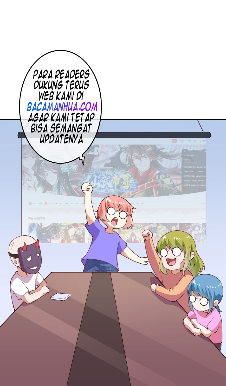 Foral Guardian In The City Chapter 5 Gambar 161