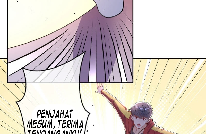 Foral Guardian In The City Chapter 5 Gambar 18