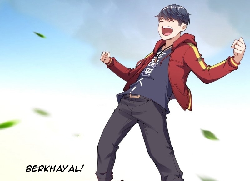 Foral Guardian In The City Chapter 5 Gambar 44