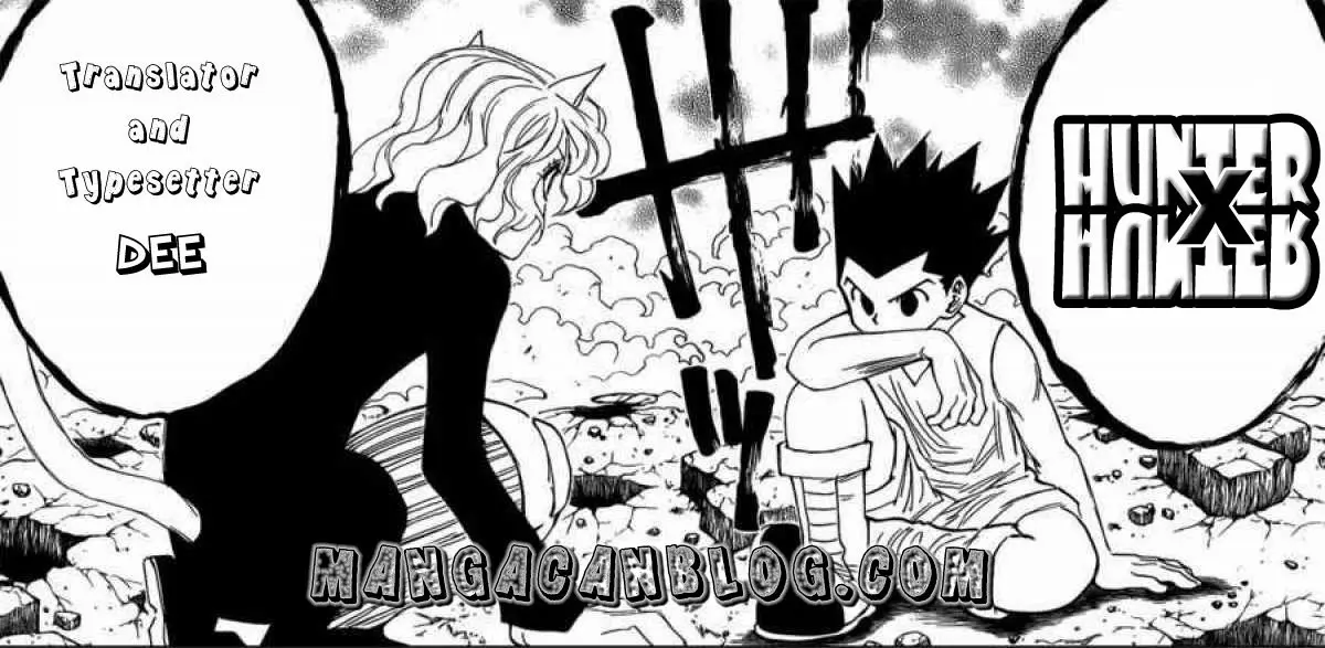 Baca Komik Hunter x Hunter Chapter 275 Gambar 1