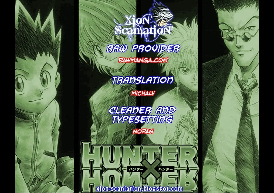 Baca Komik Hunter x Hunter Chapter 149 Gambar 1