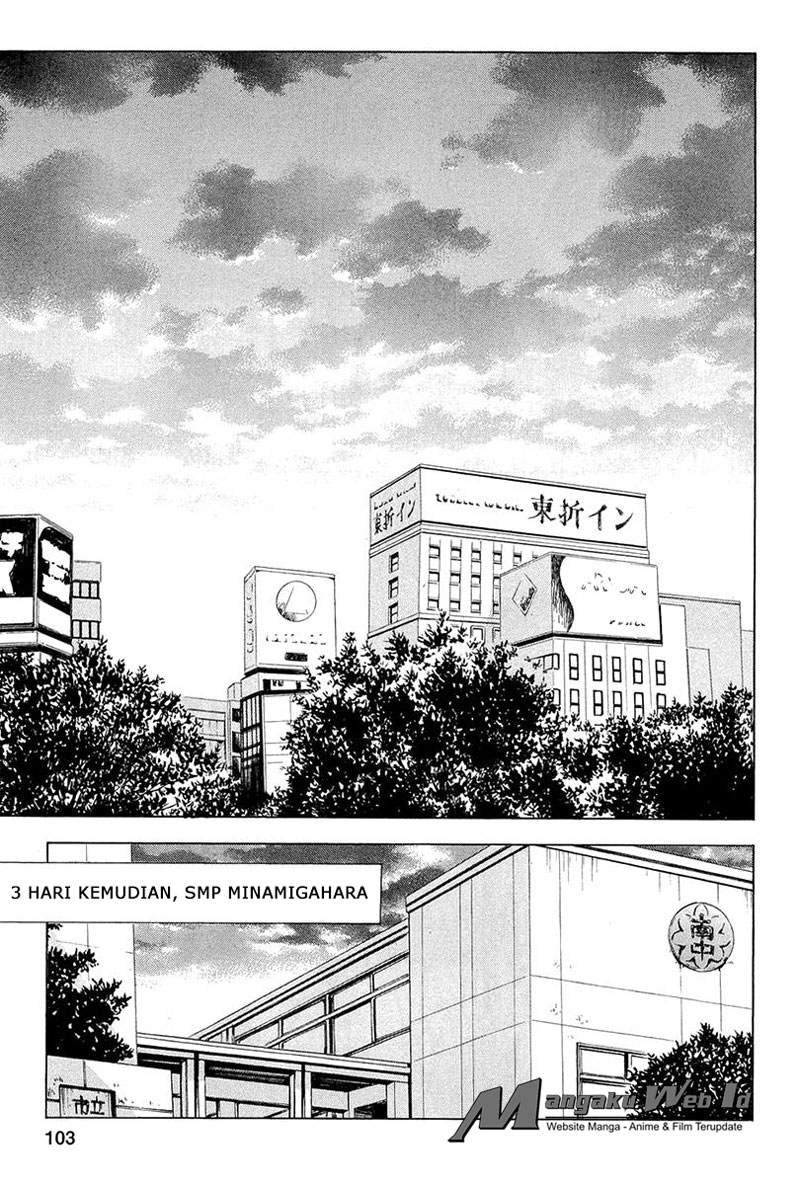 Baca Manga Fukushuu Kyoushitsu Chapter 14.1 Gambar 2
