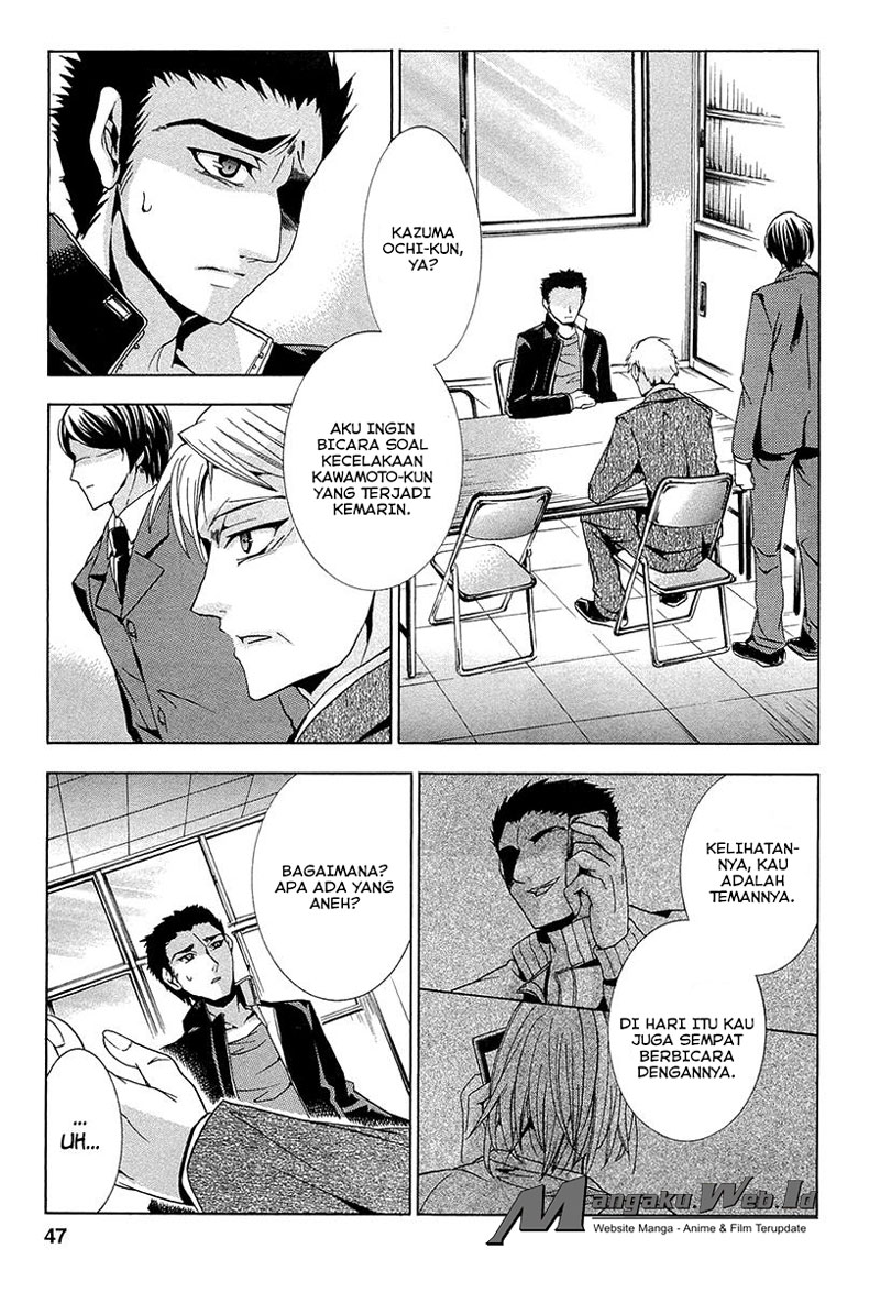 Baca Manga Fukushuu Kyoushitsu Chapter 11 Gambar 2