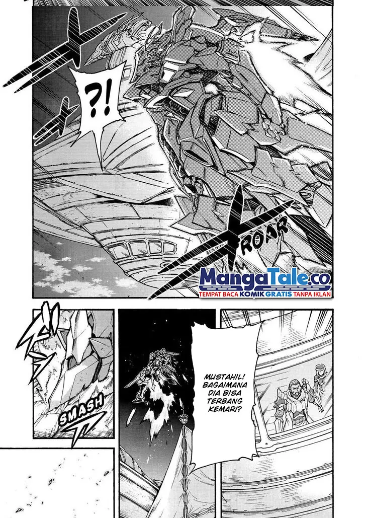 Knight’s & Magic Chapter 79 Gambar 5