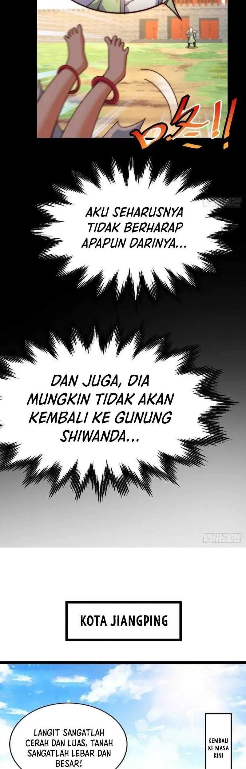 Beyond Myriad Peoples Chapter 120 Gambar 44