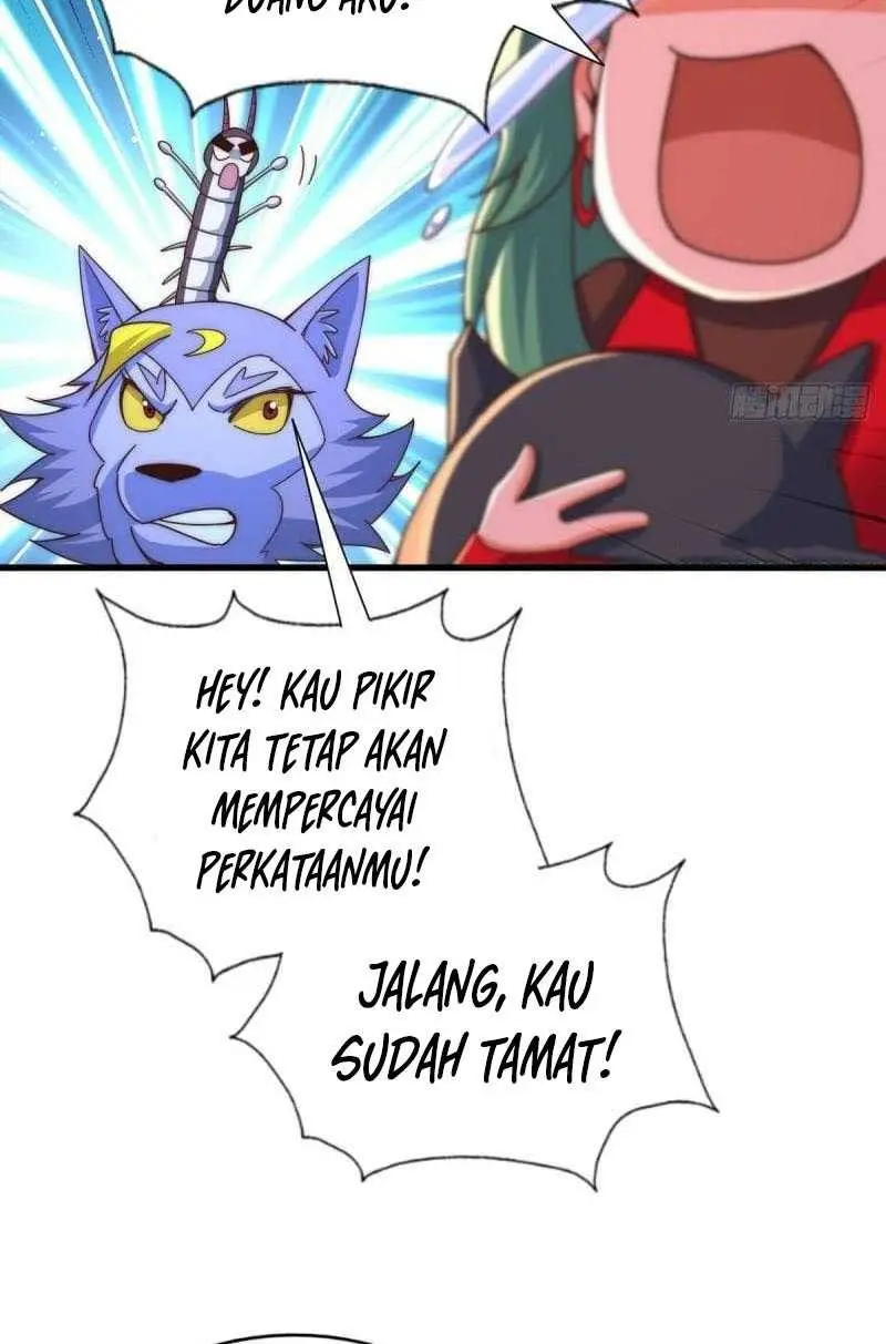 Beyond Myriad Peoples Chapter 119 Gambar 27